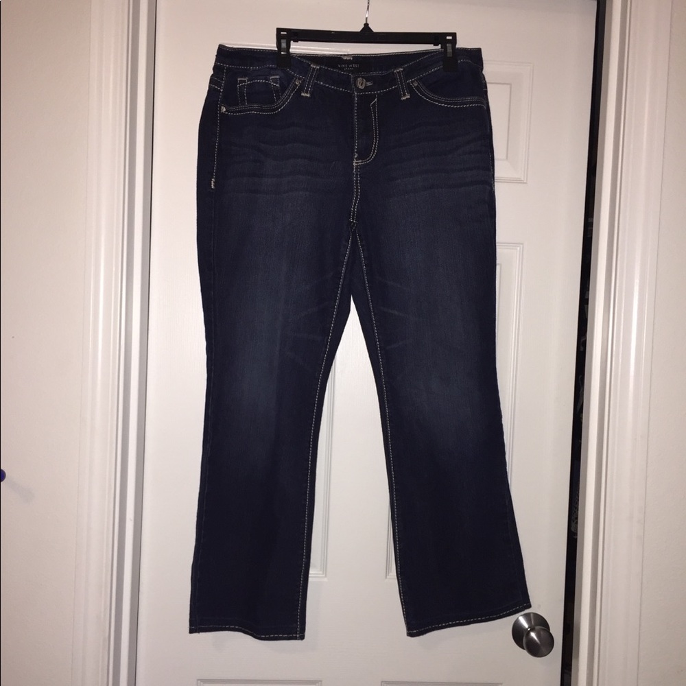 Nine West Jeans size 16